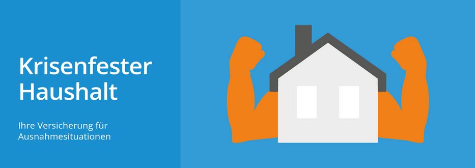 zivilschutz.at Krisenfester Haushalt